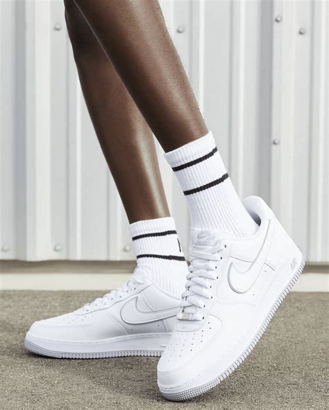 nike air force 1 maat 40 wit|air force 1 wit.